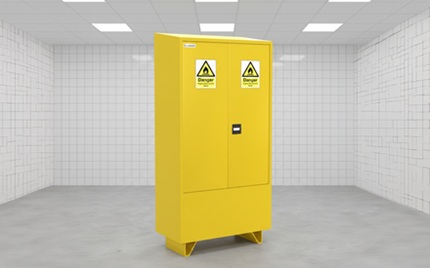 Flamable Cabinet